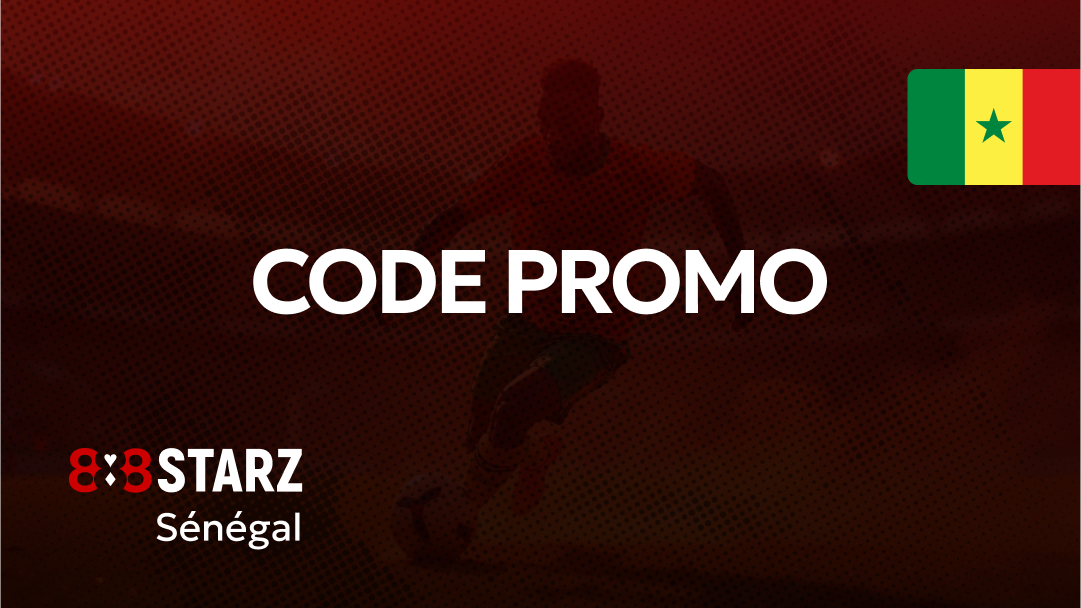 Télécharger 888starz Sénégal Code promo